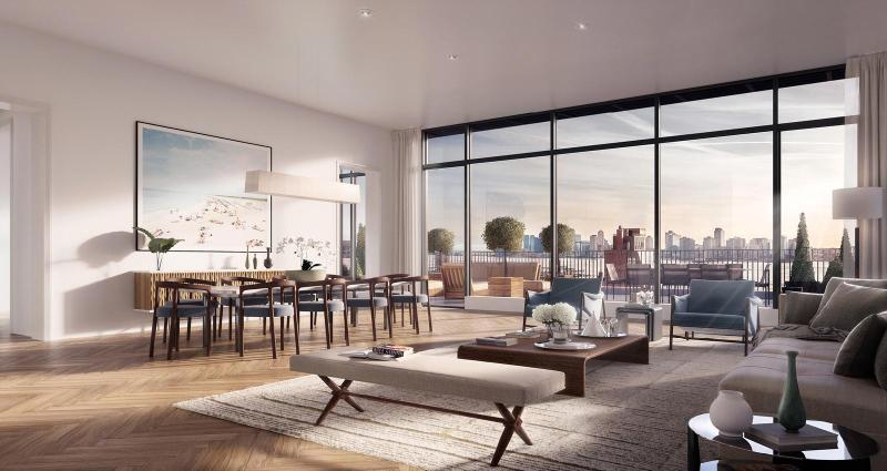 ¿Piensas adquirir un penthouse? Conoce todas sus virtudes