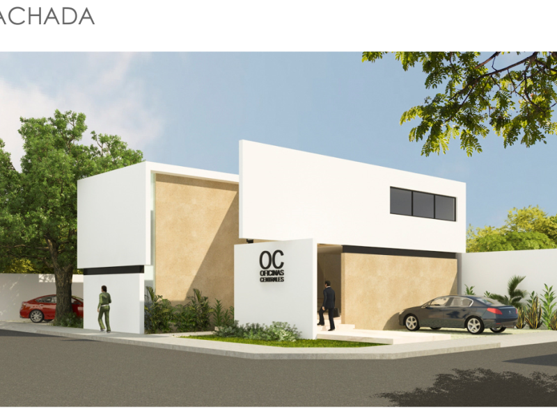 Renta de Oficina Buenavista