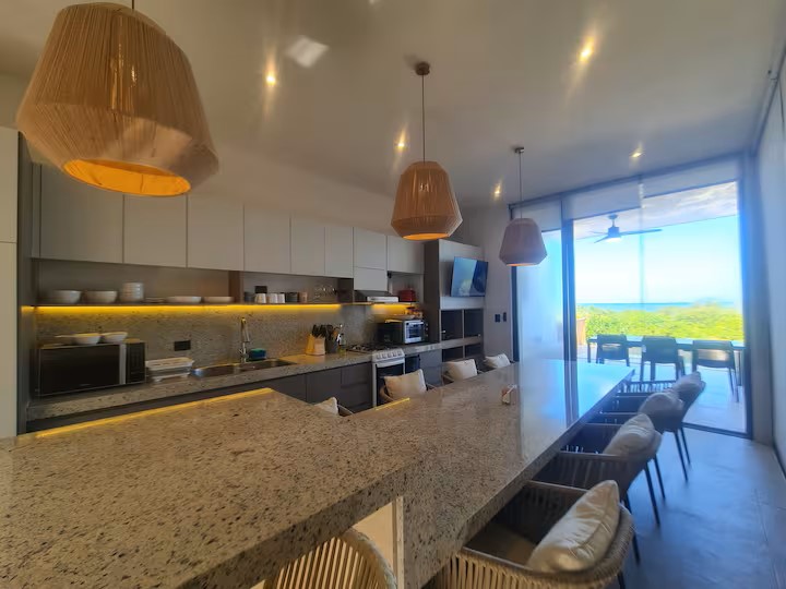 Villa Romo Frente al Mar en San Bruno