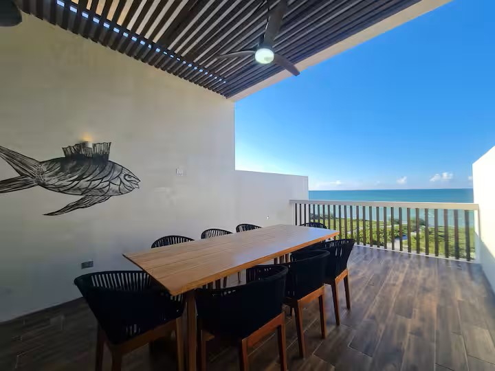 Villa Romo Frente al Mar en San Bruno