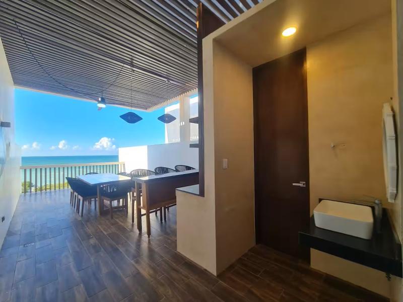 Villa Romo Frente al Mar en San Bruno