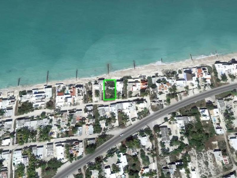 VENTA TERRENO FRENTE AL MAR